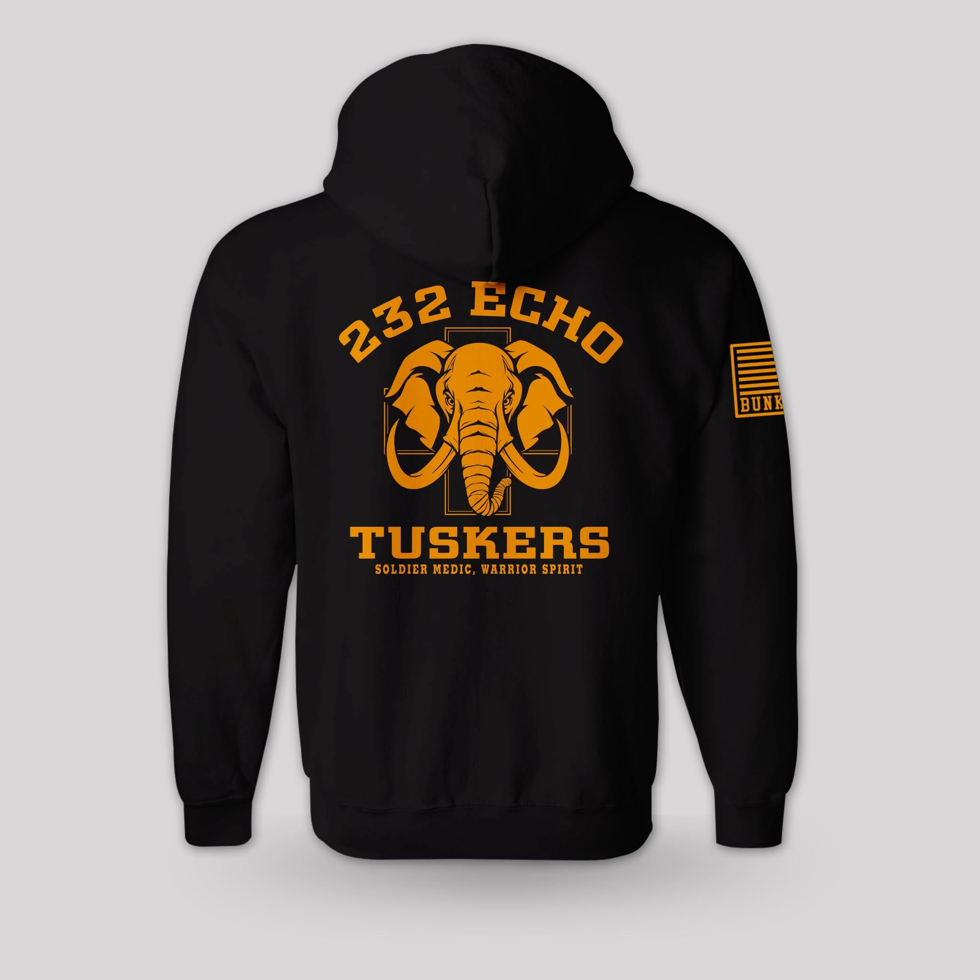 232 Army Company Echo Hoodie