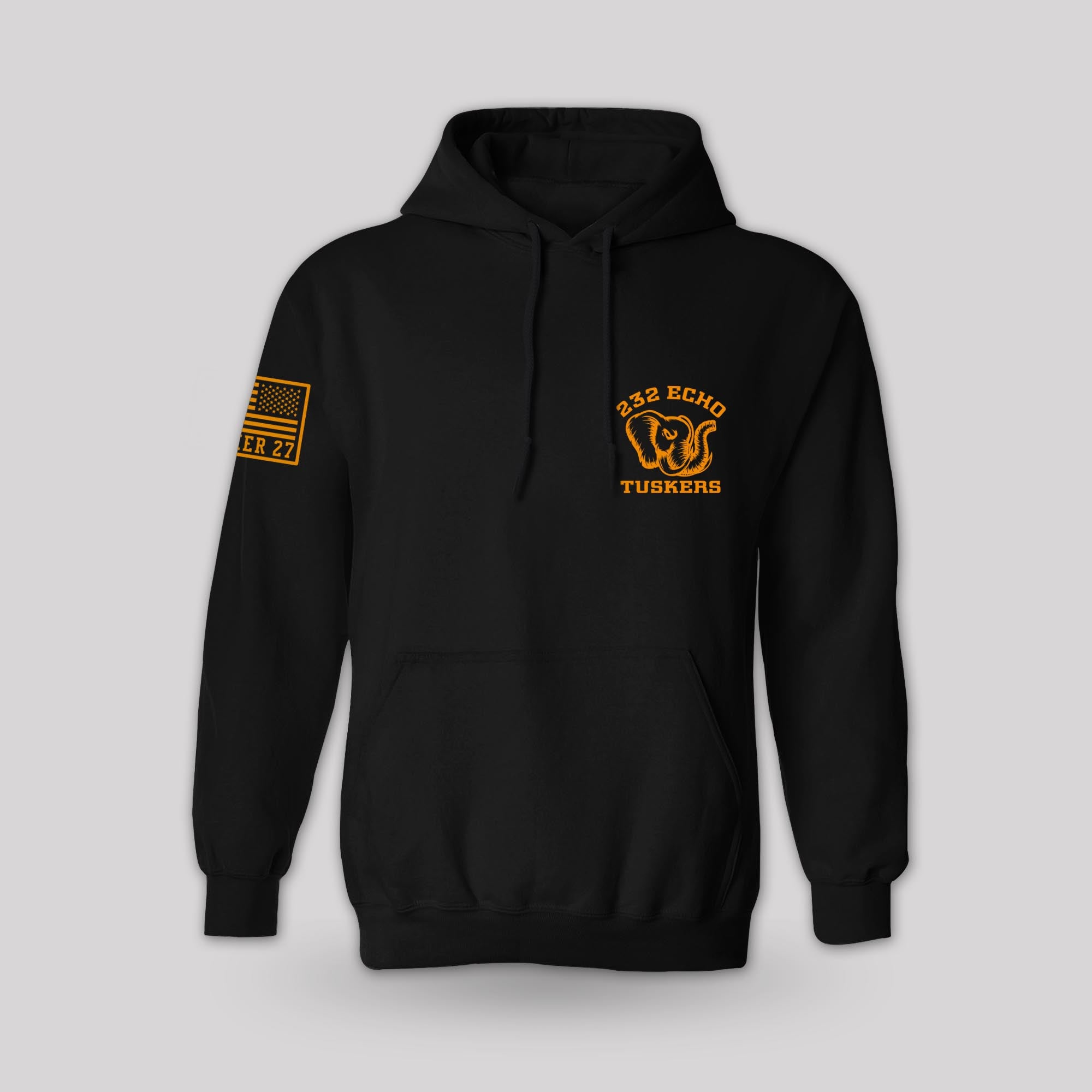 232 Army Company Echo Hoodie