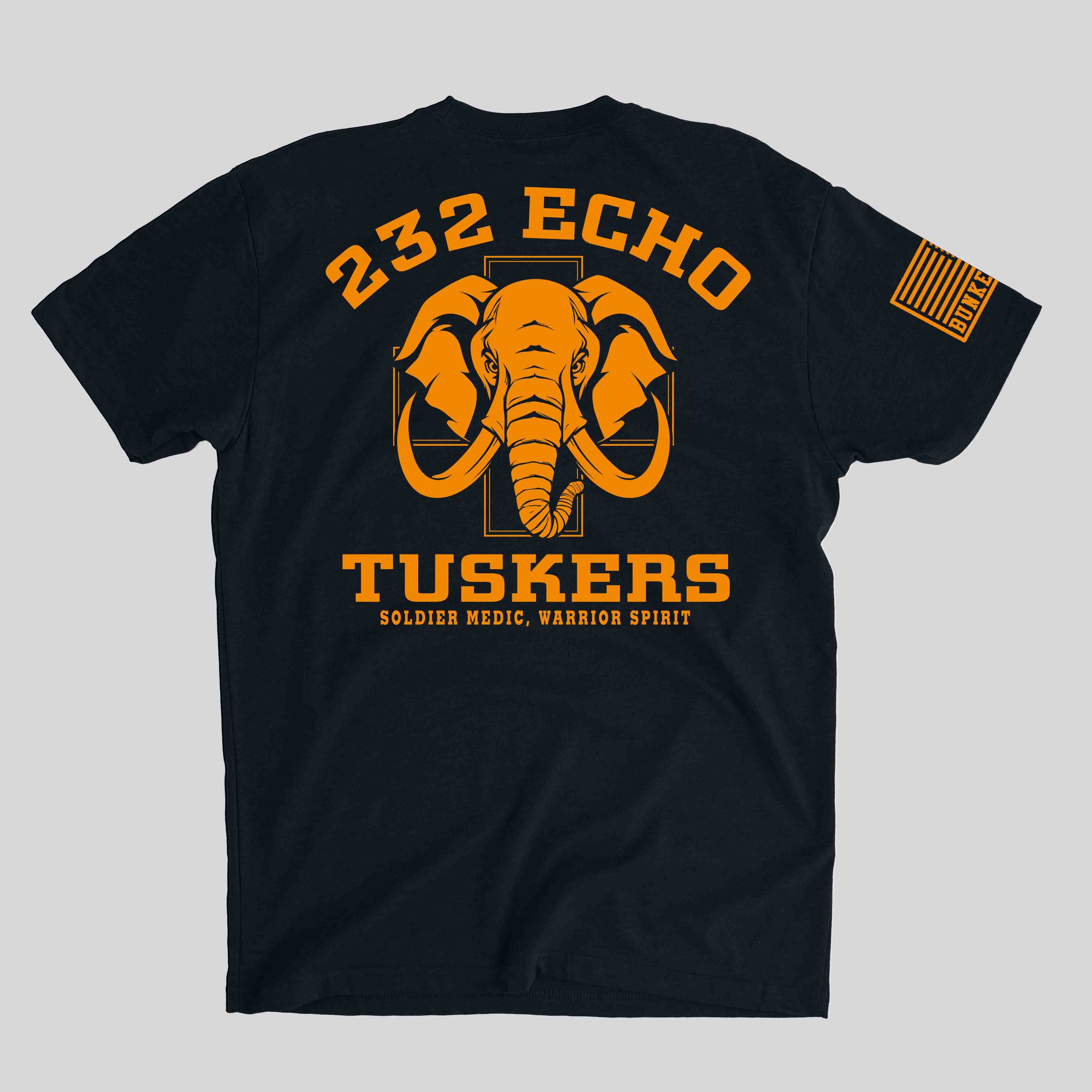 232 Echo Company Dri-fit T-shirt