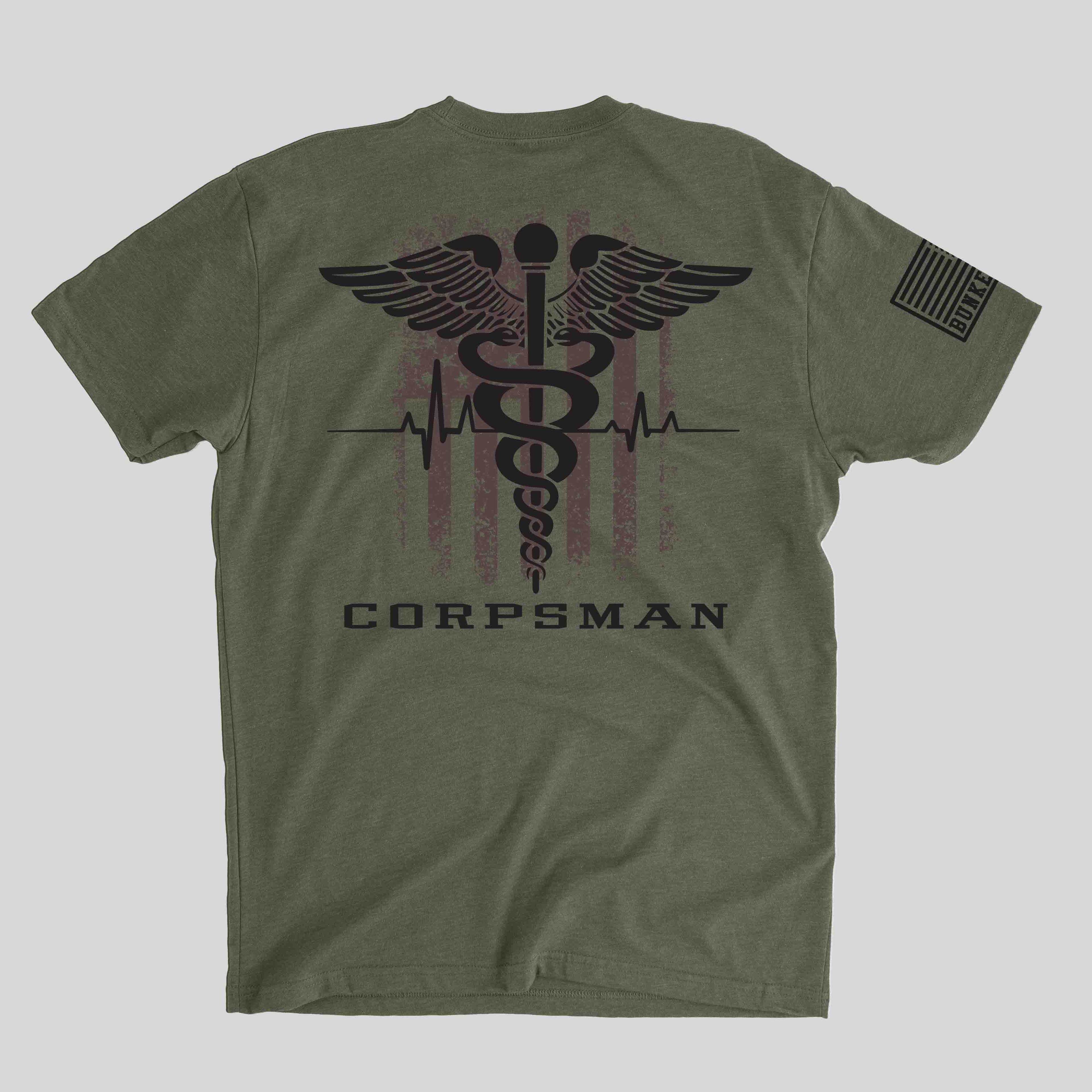 Corpsman FMF T-shirt