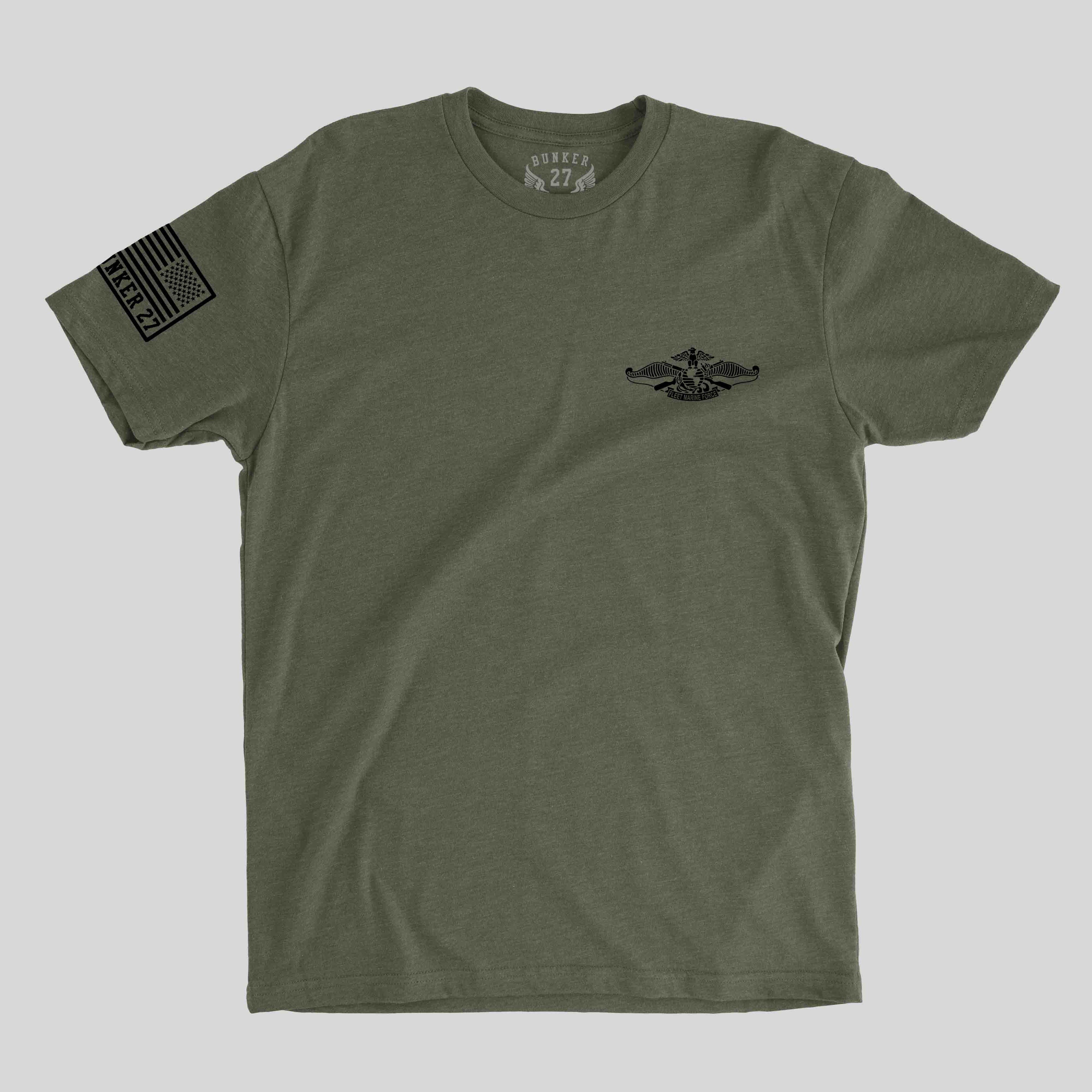 Corpsman FMF T-shirt