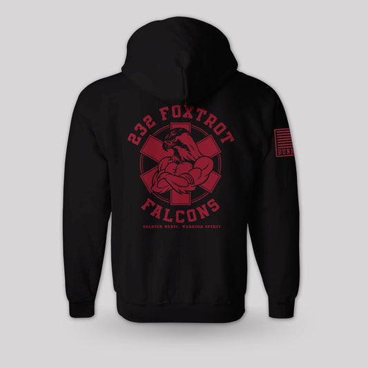 232 Army Company Foxtrot Hoodie