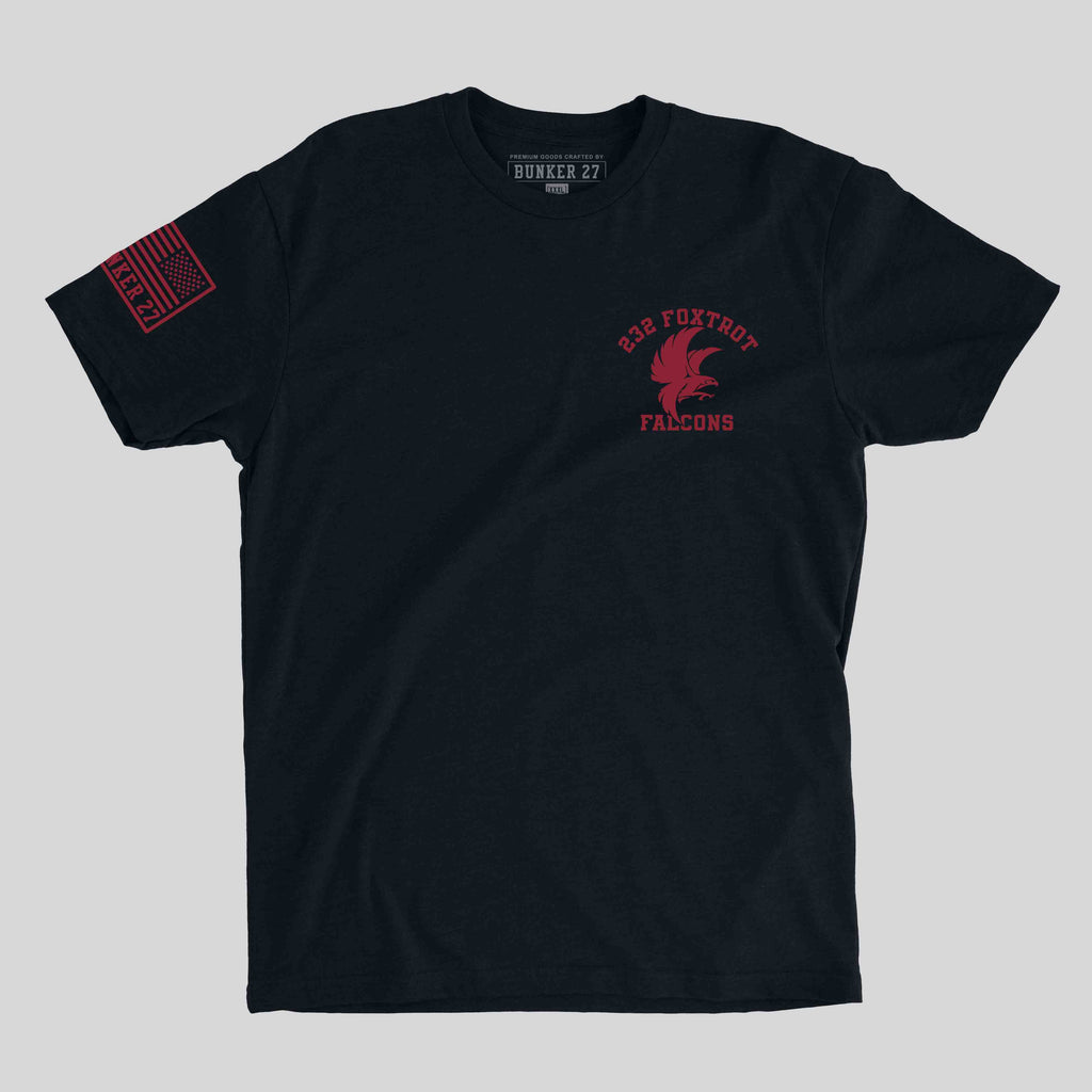 232 Foxtrot Company Dri-fit T-shirt