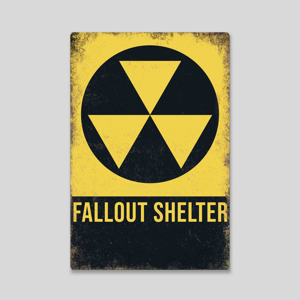 Metal Signs