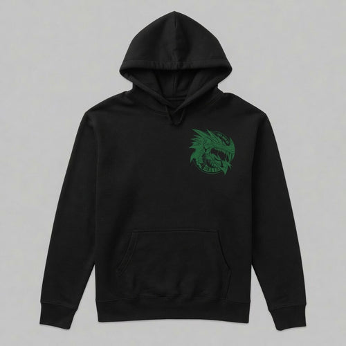 188 Delta Dragons Hoodie