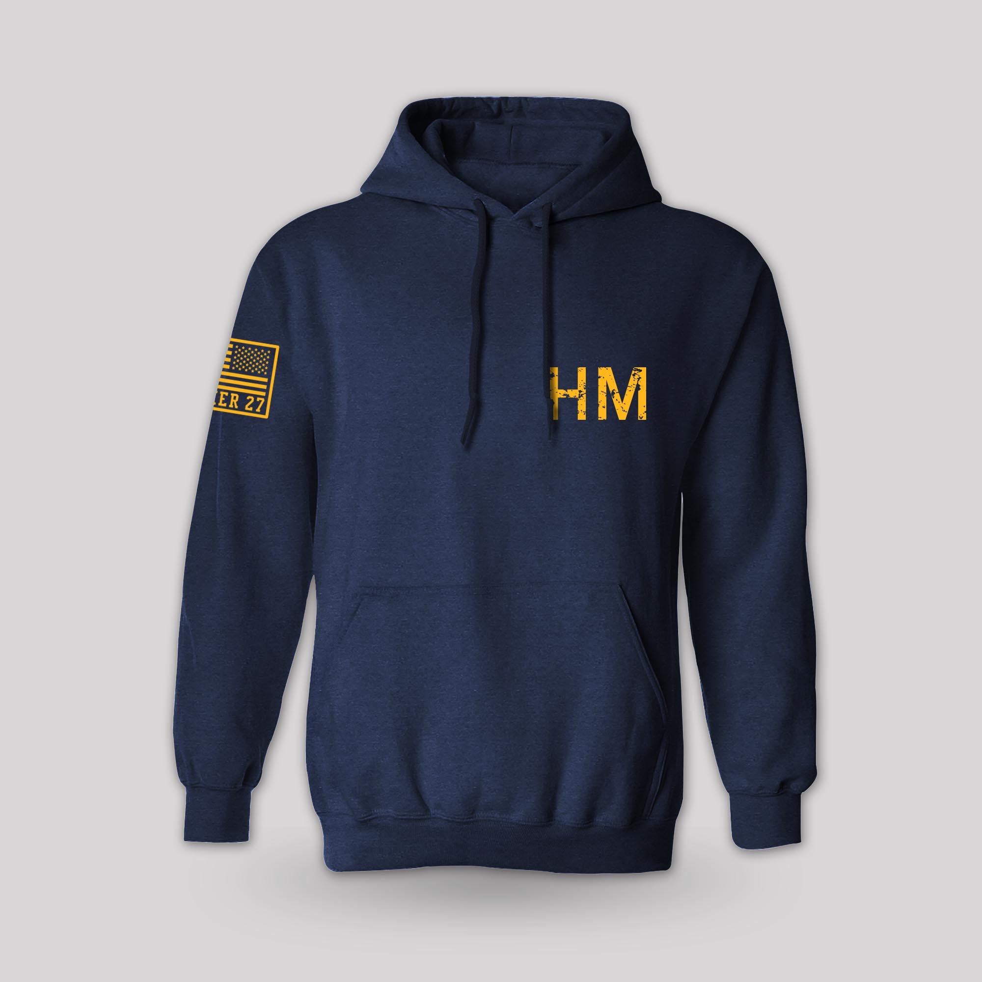 Corpsman HM Hoodie