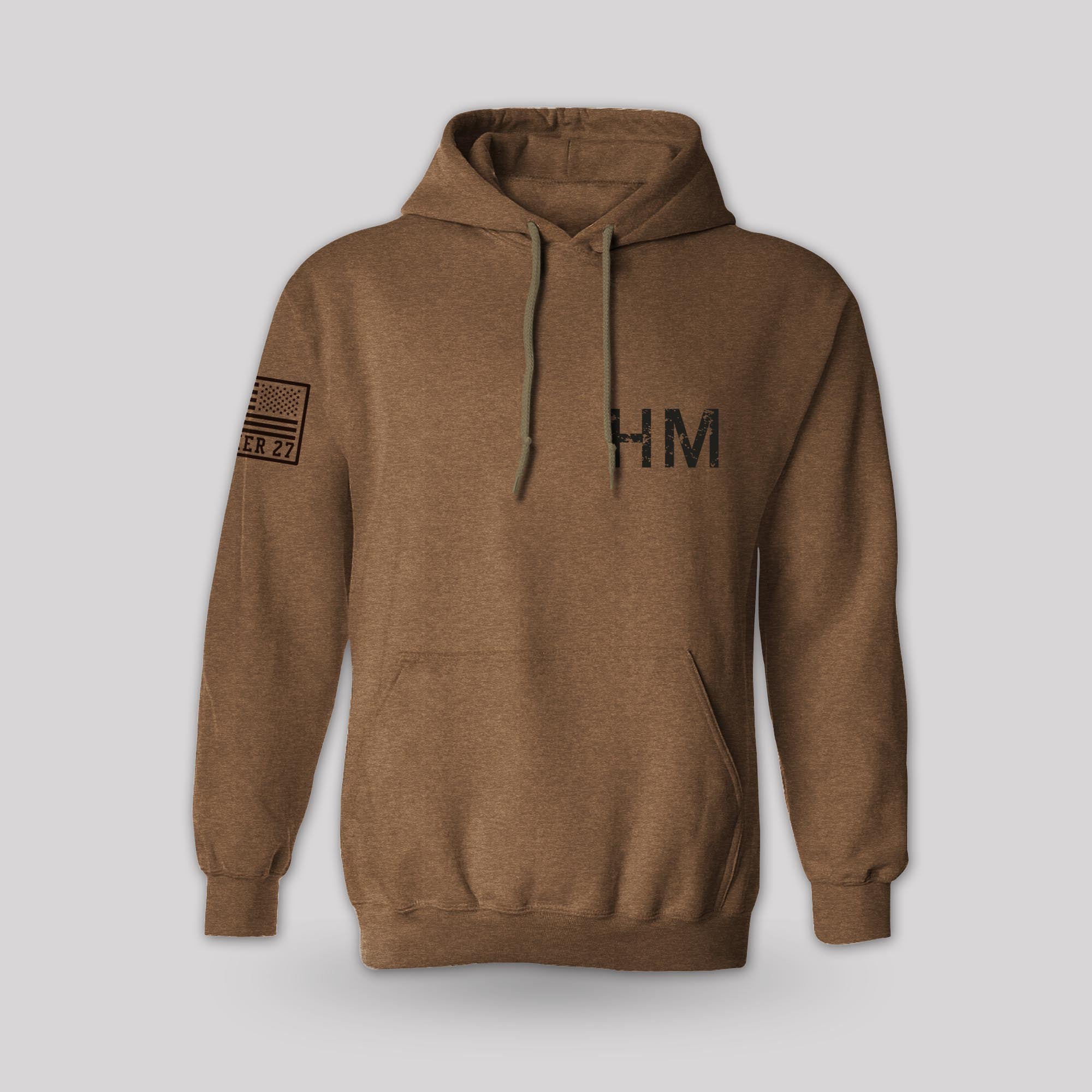 Corpsman HM Coyote Type III Hoodie