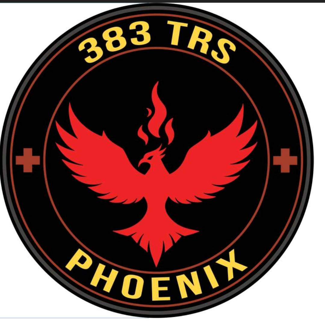 383 TRS PVC Patch