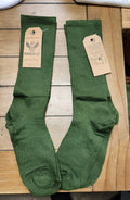 Military Green Socks