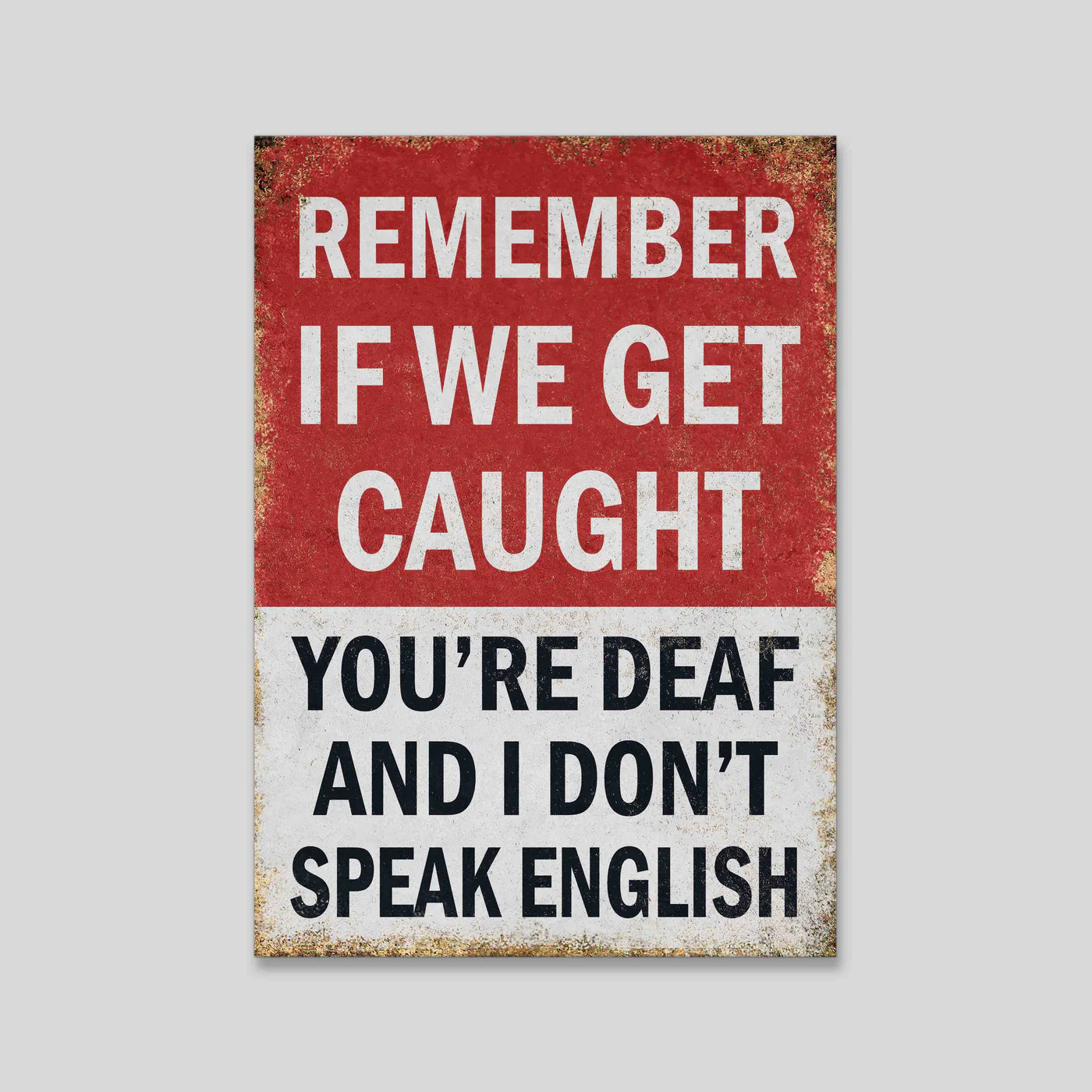 Metal Signs