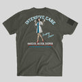 Jumping Jessica T-shirt - Fort Sam Houston Exclusive