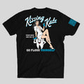 Kissing Kate Dental Tee