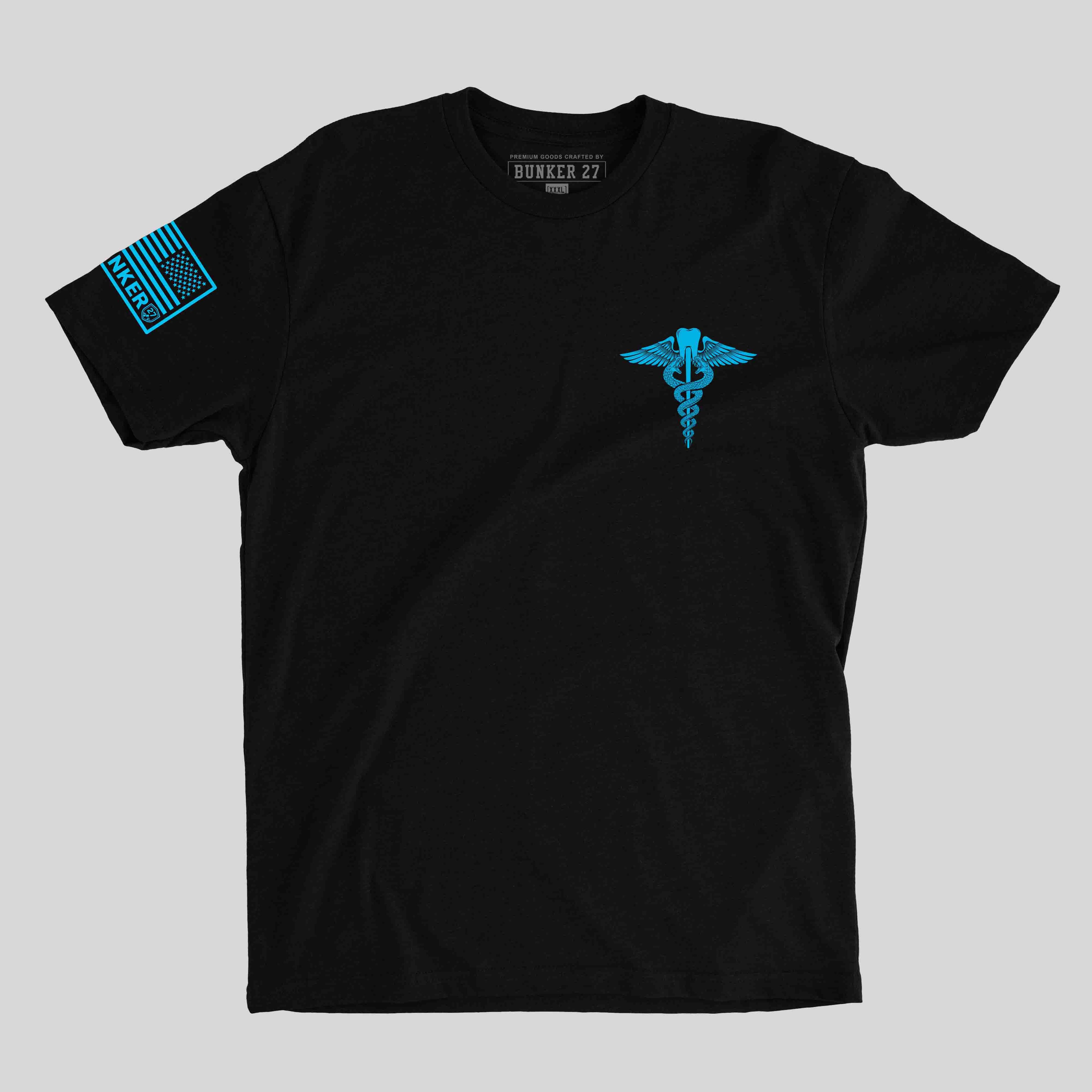 Kissing Kate Dental Tee