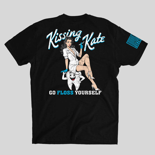 Kissing Kate Dental Tee