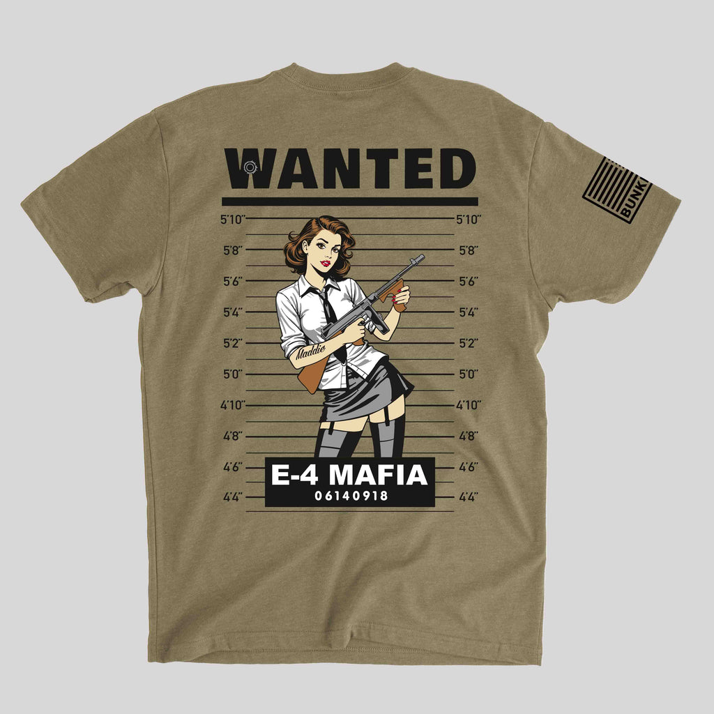 Magnificent Maddie Coyote Brown