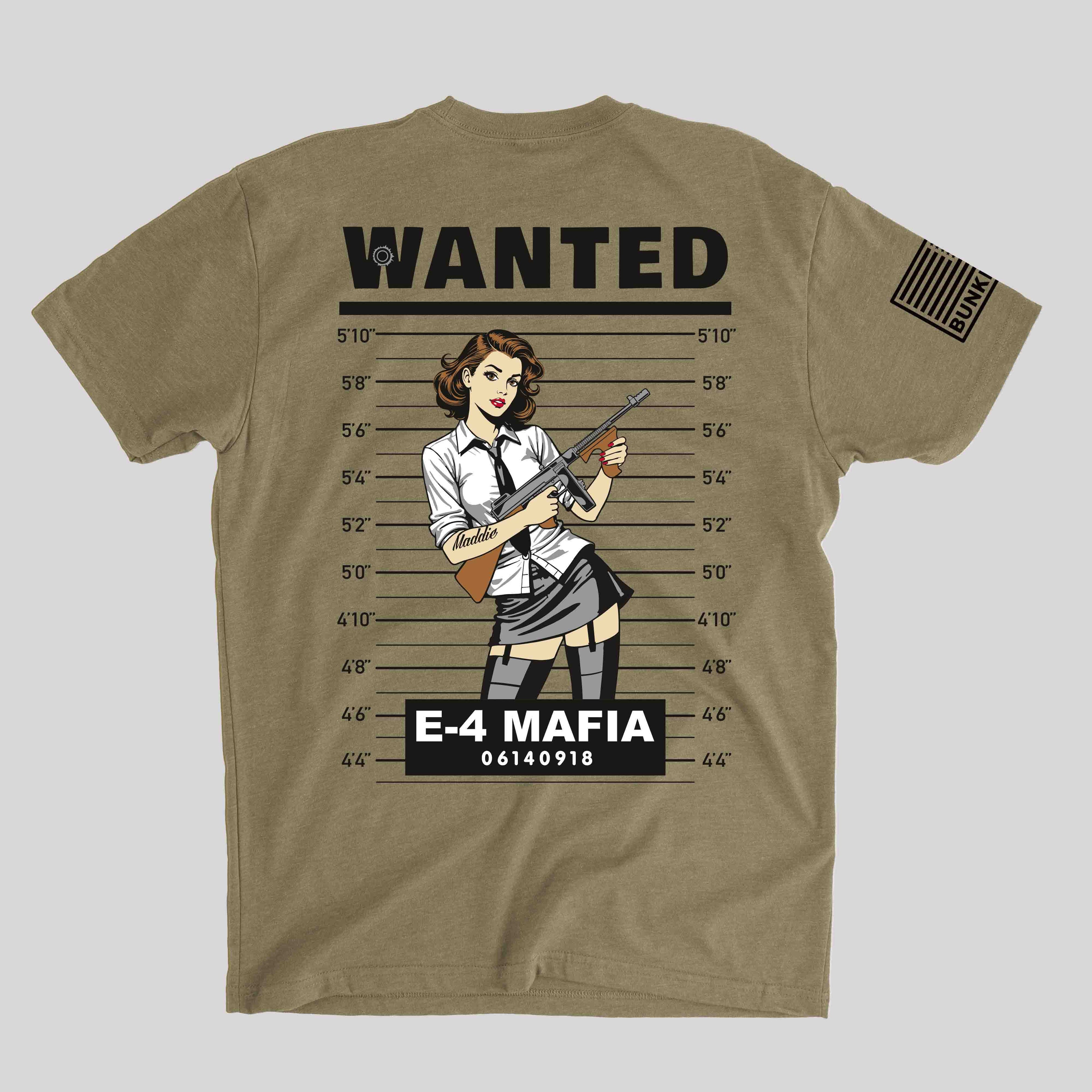 Magnificent Maddie Coyote Brown