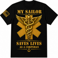 My Sailor Saves Lives