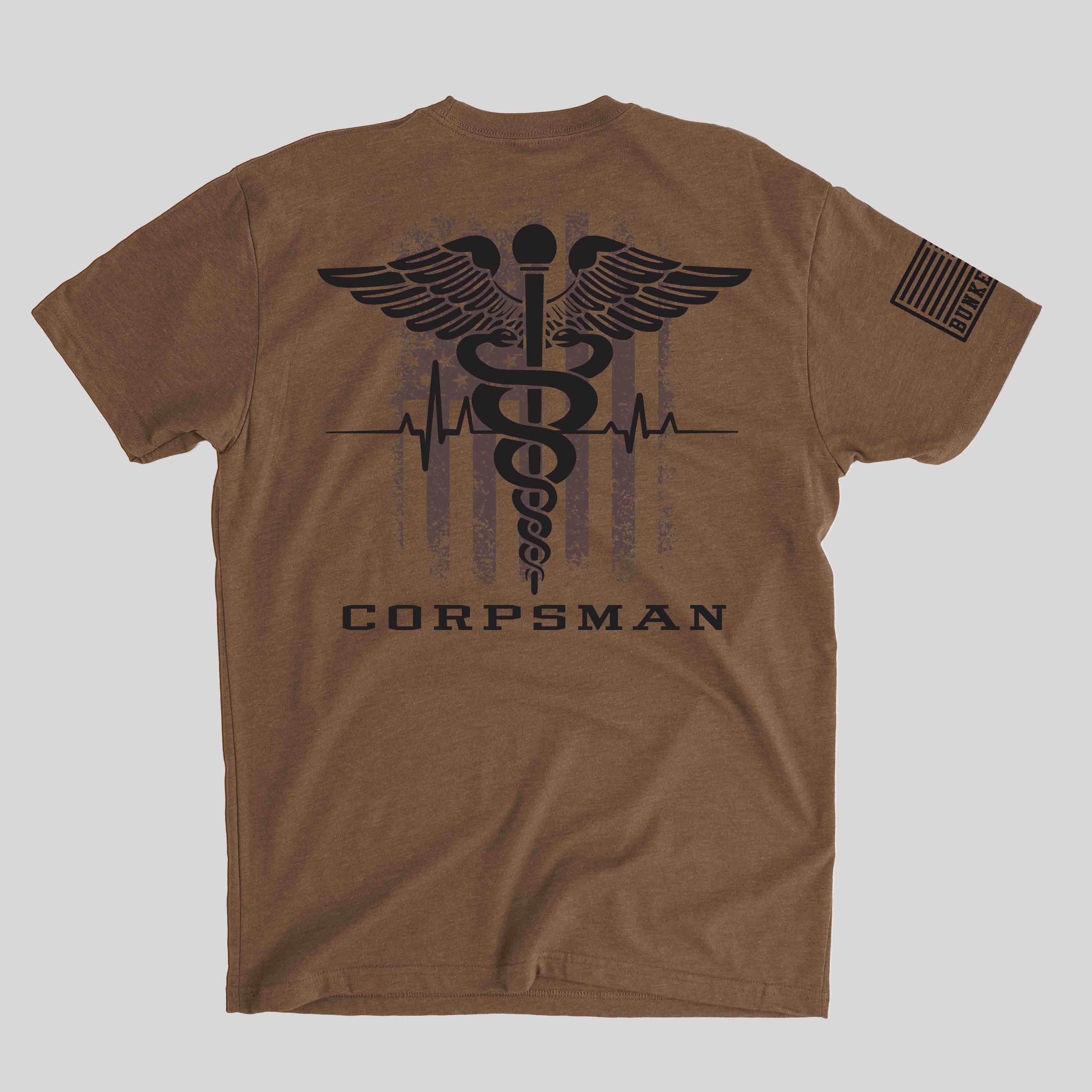 Corpsman HM Type III