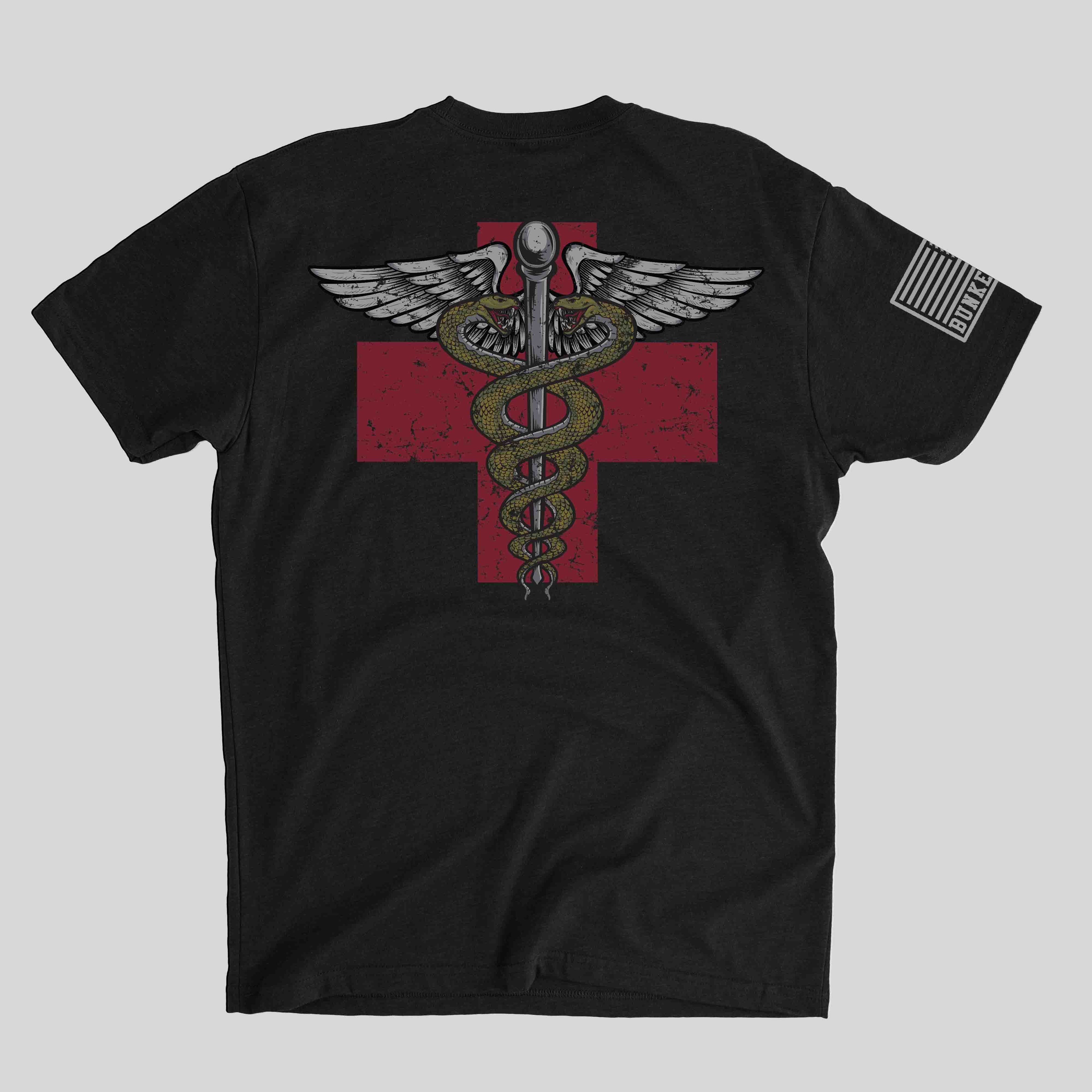Medic Symbol T-shirts