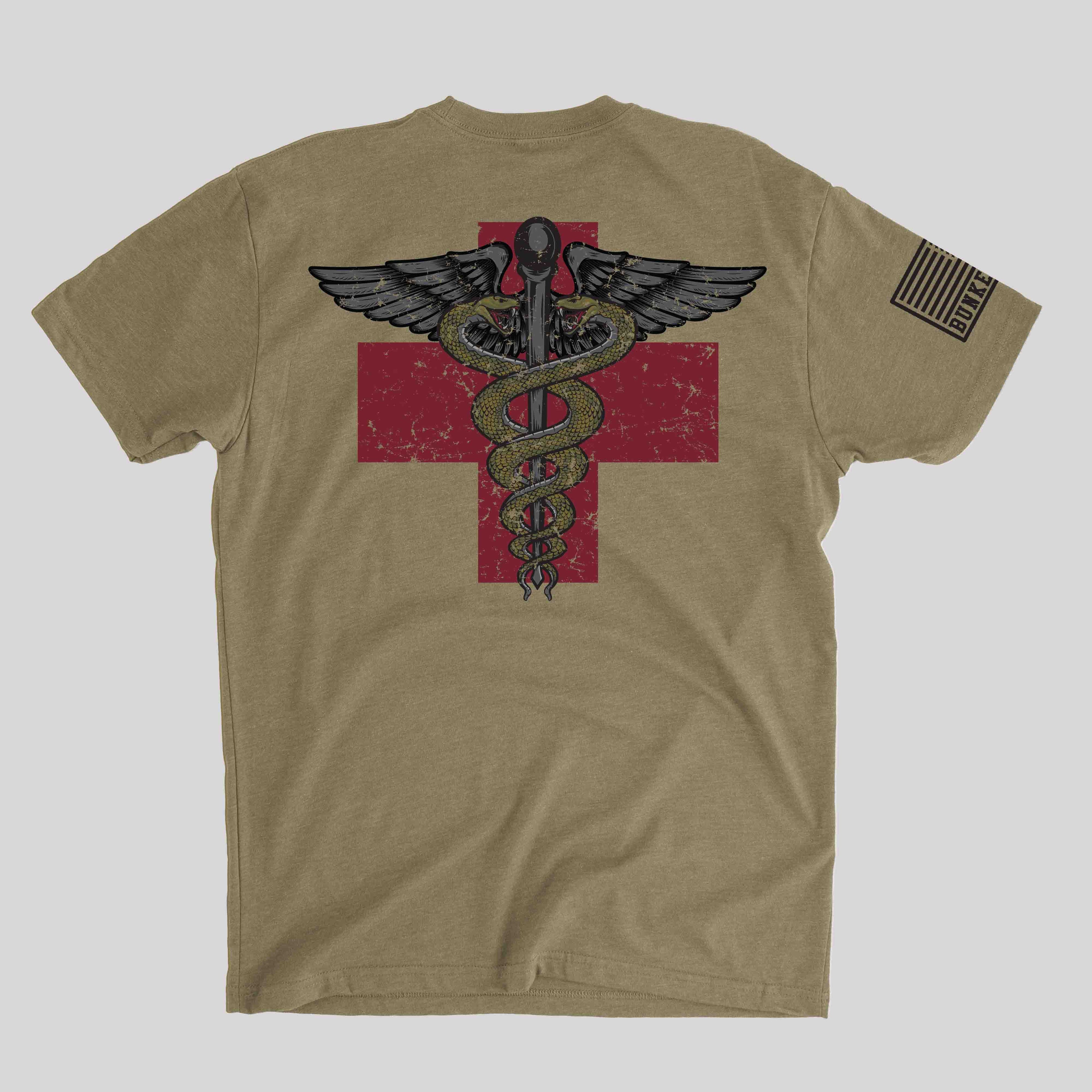 Medic Symbol T-shirts