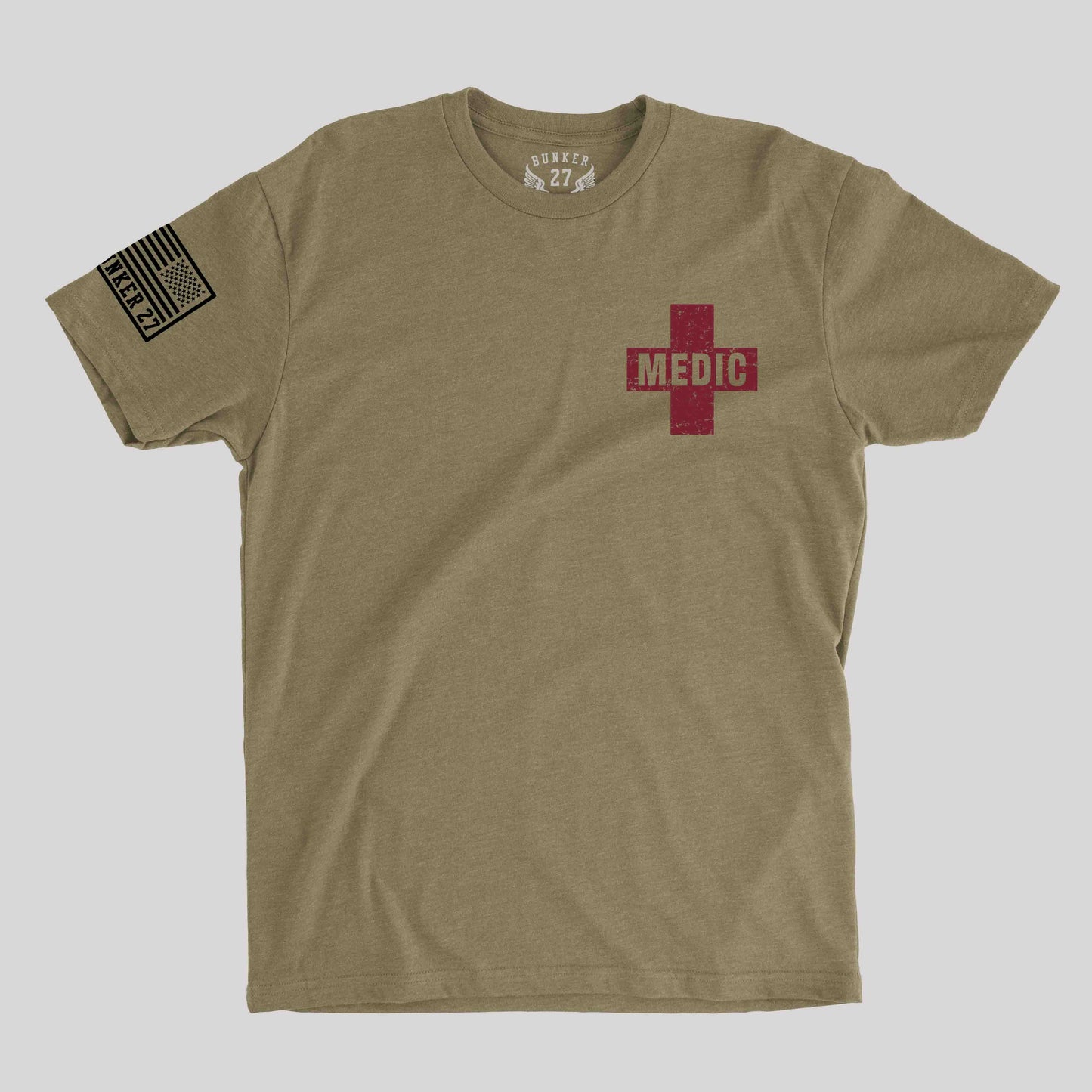 Medic Symbol T-shirts