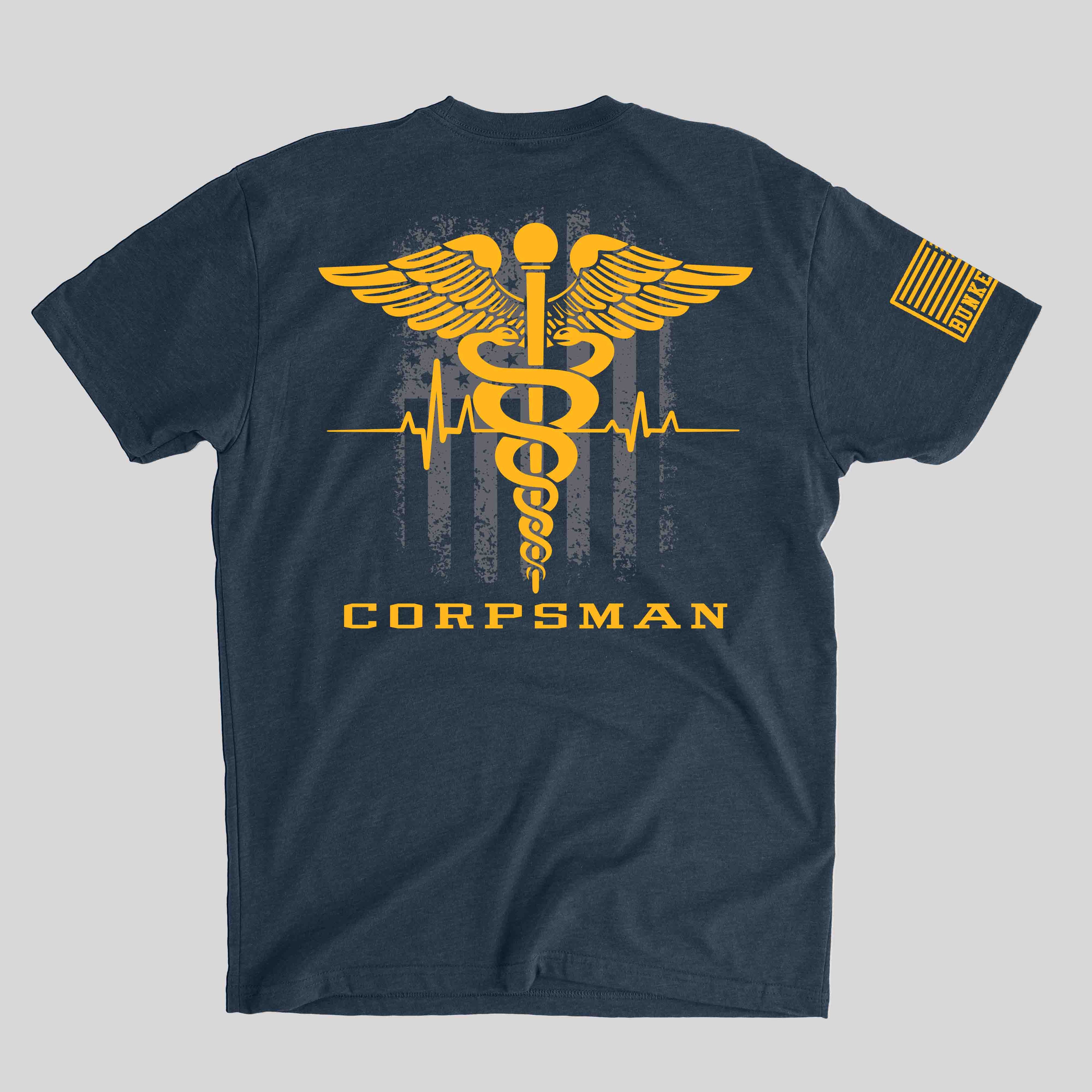 Corpsman HM