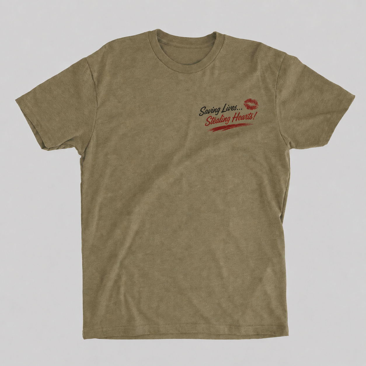 Louder You Scream T-shirt