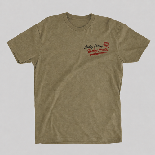 (Online Only) Louder You Scream T-shirt