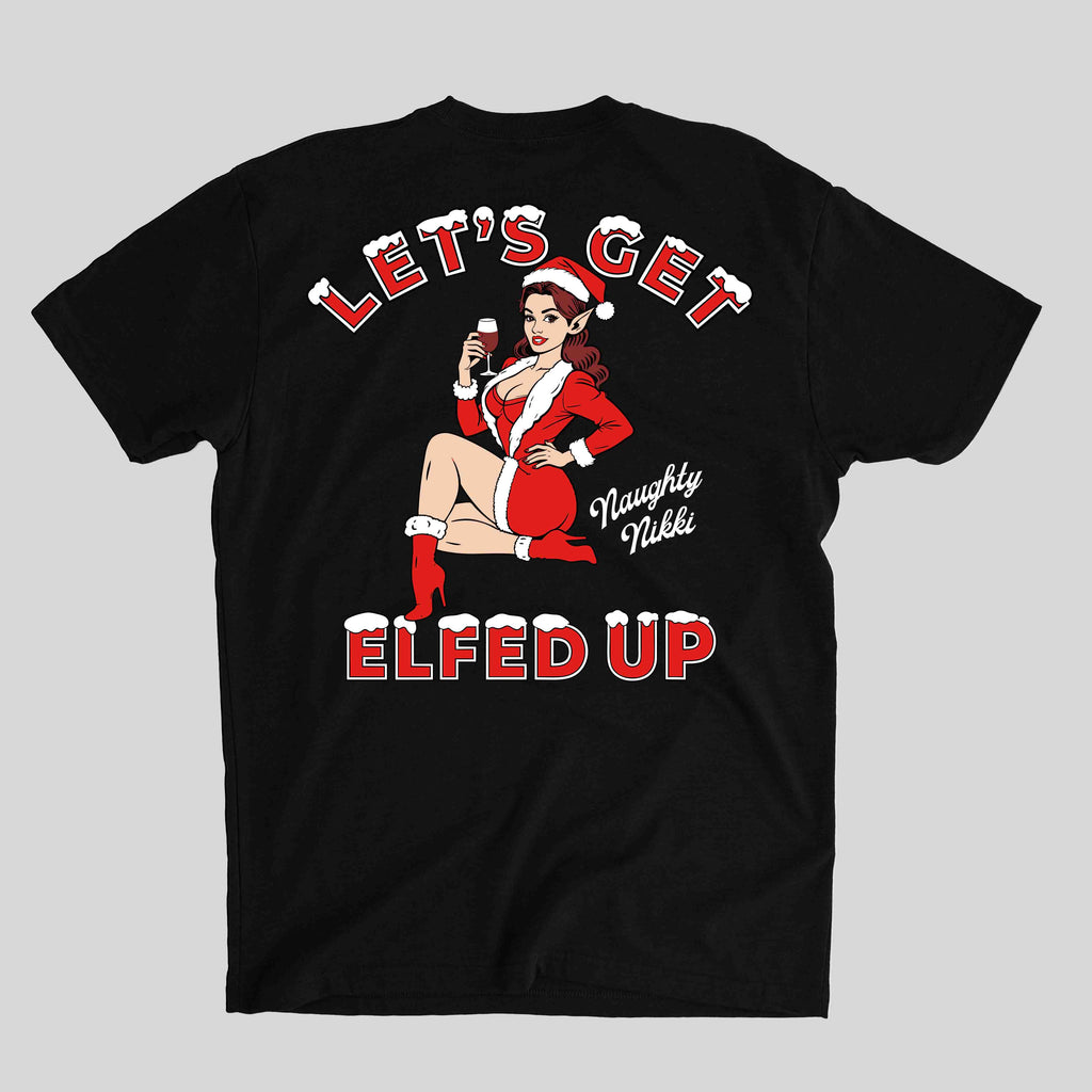 Naughty Nikki T-shirt