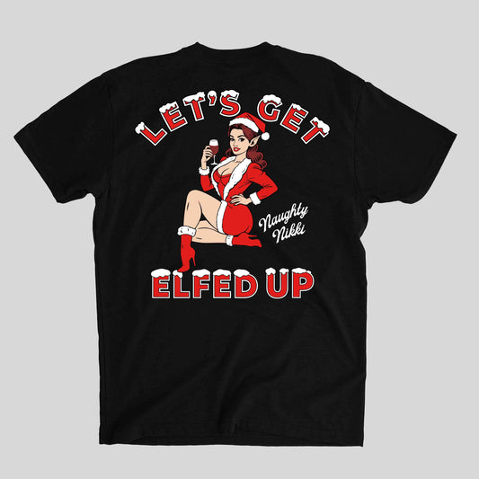 Naughty Nikki T-shirt