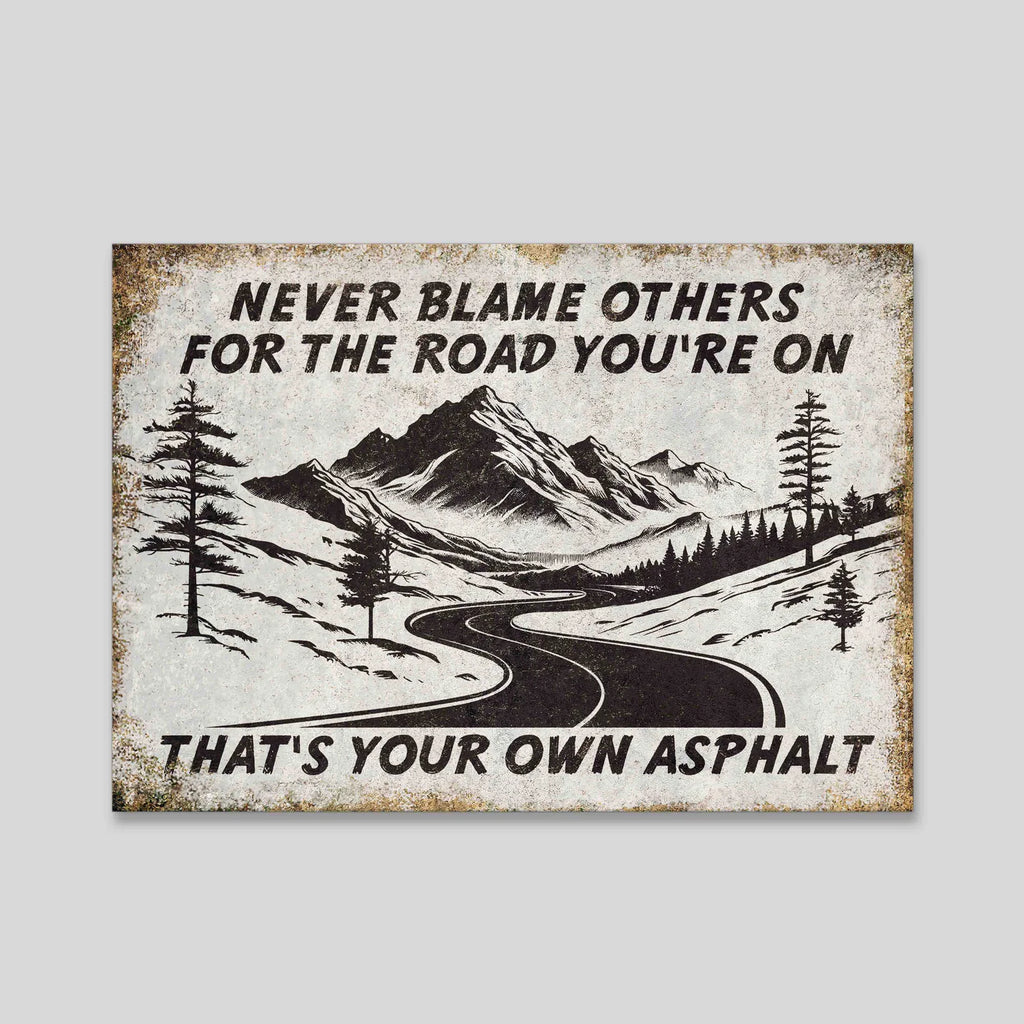 Metal Signs