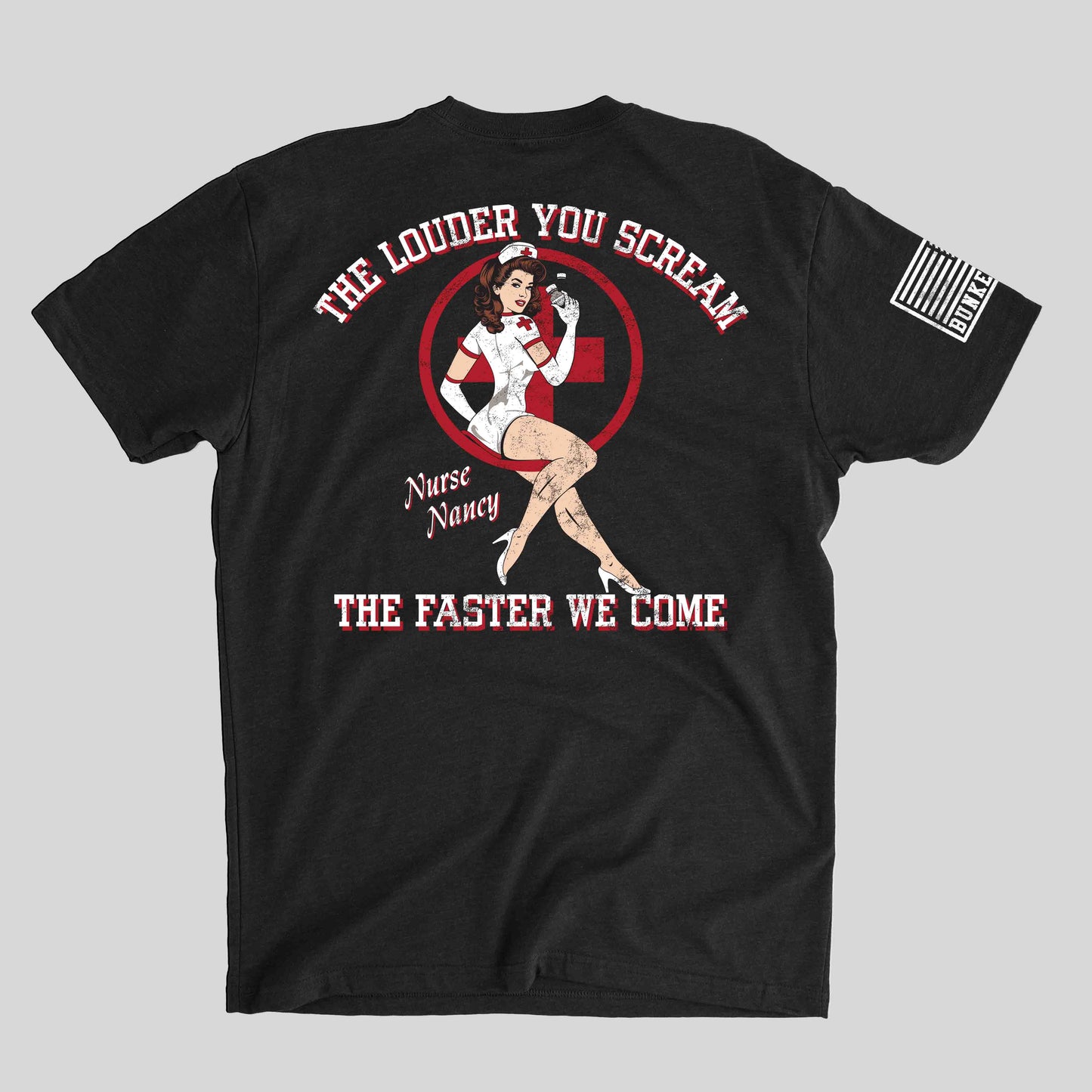 Nurse Nancy Faster