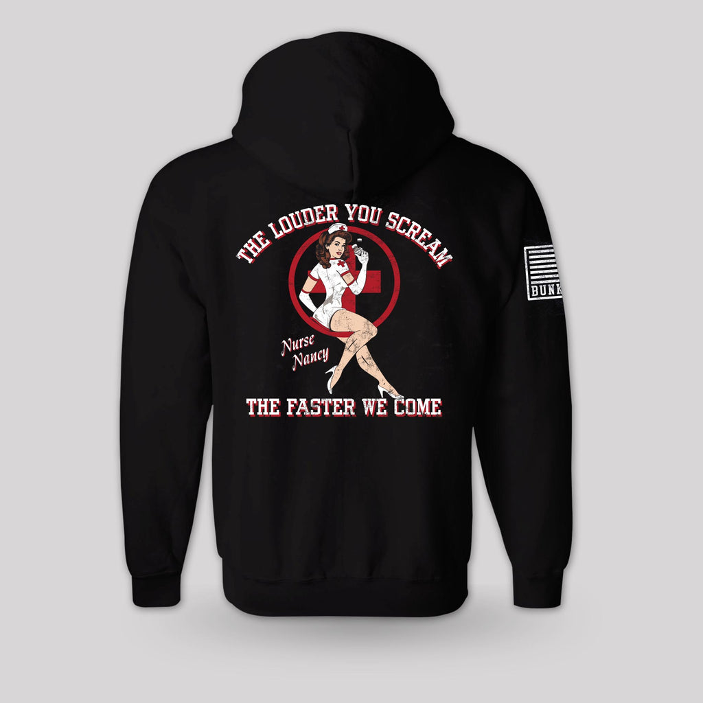 Nurse Nancy Hoodie