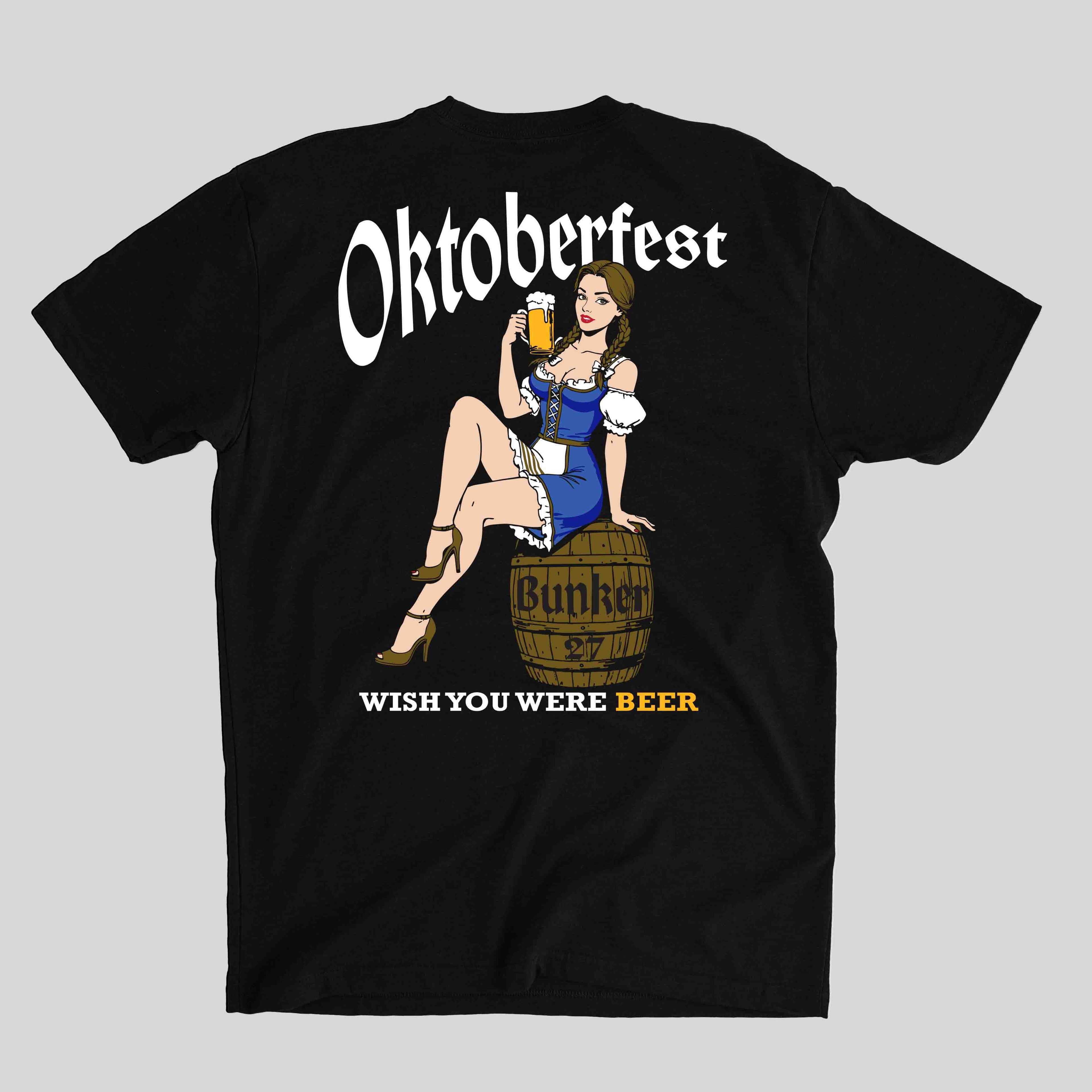 Oktoberfest T-shirt