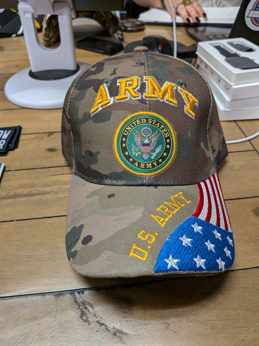 ACU Army Hat