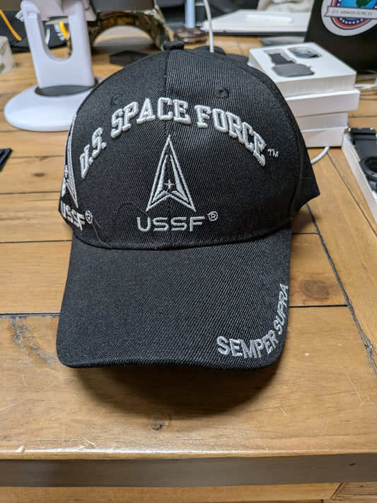 Space Force Hat