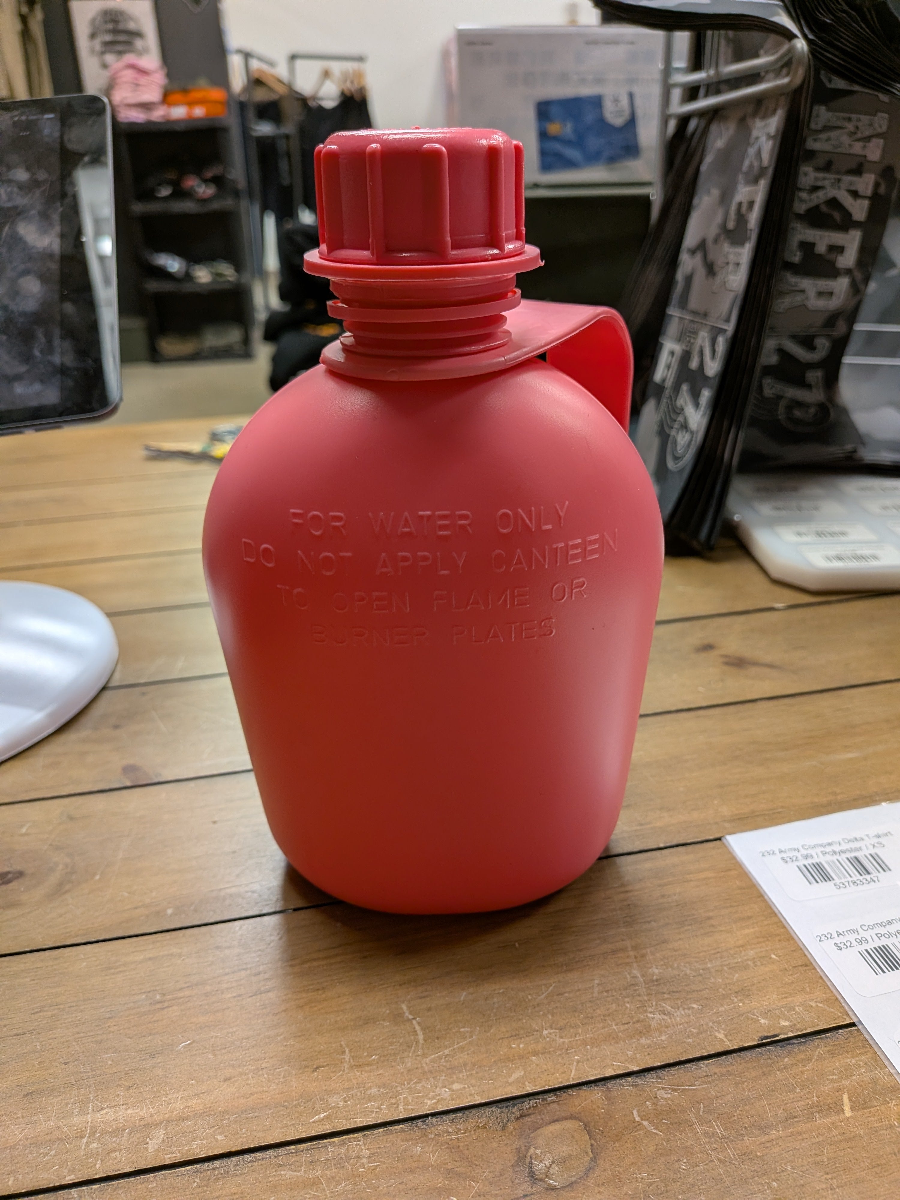 Pink Canteen