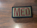 MED Identifier OCP Patch