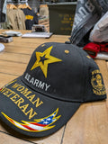 Women Veteran Hat