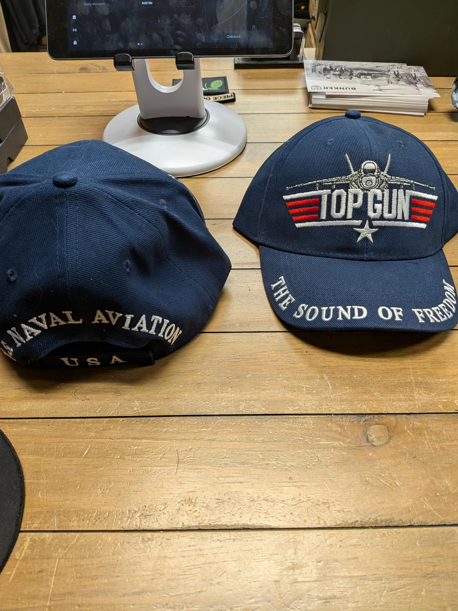 Top Gun Hat