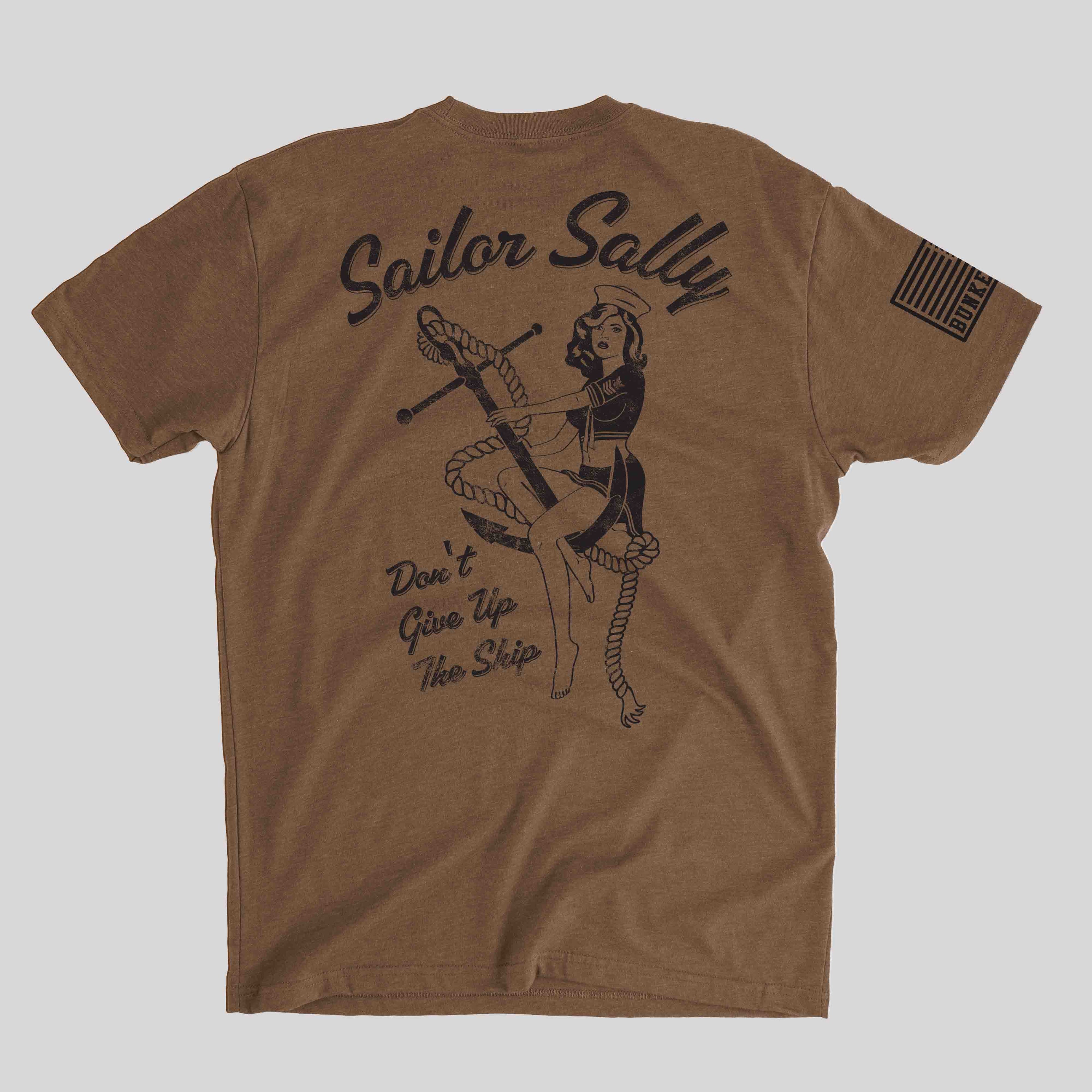 Sailor Sally Coyote Type III
