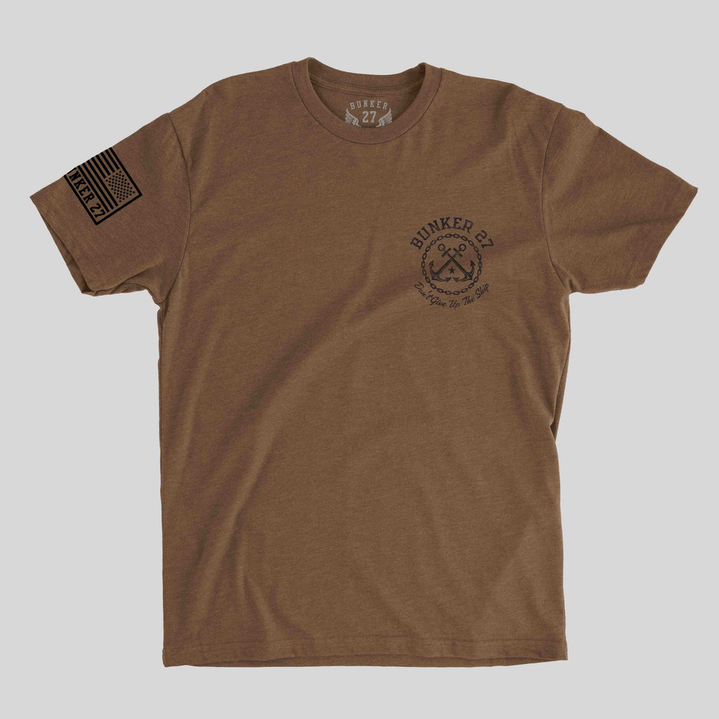 Sailor Sally Coyote Type III T-Shirt