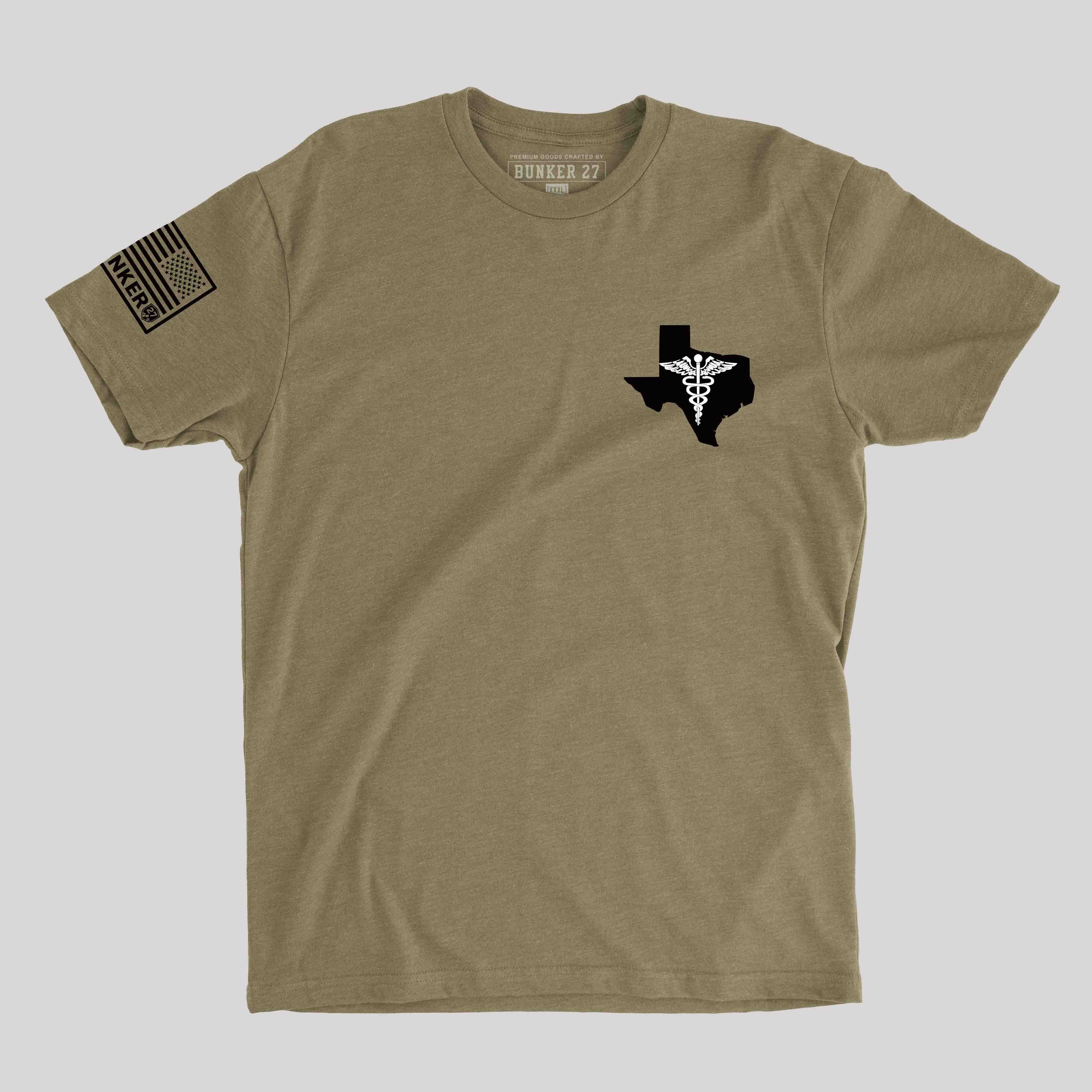 Sergeant Sam (Fort Sam Houston Design)