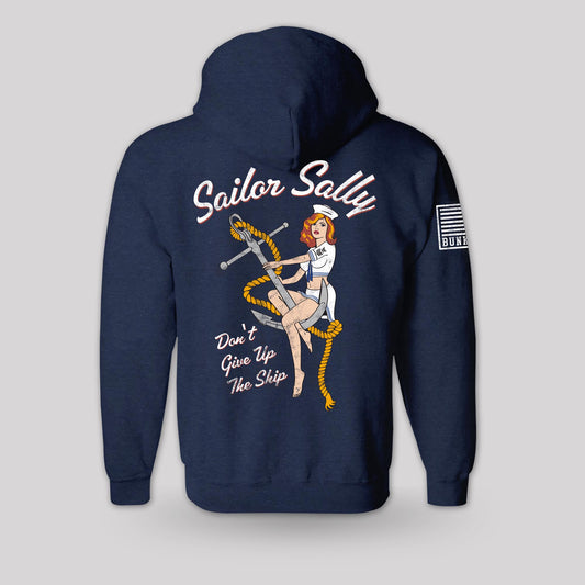 Sailor Sally Hoodie