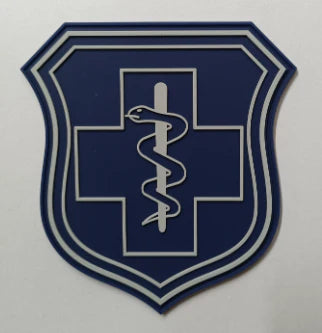 Air Force Medical Patch