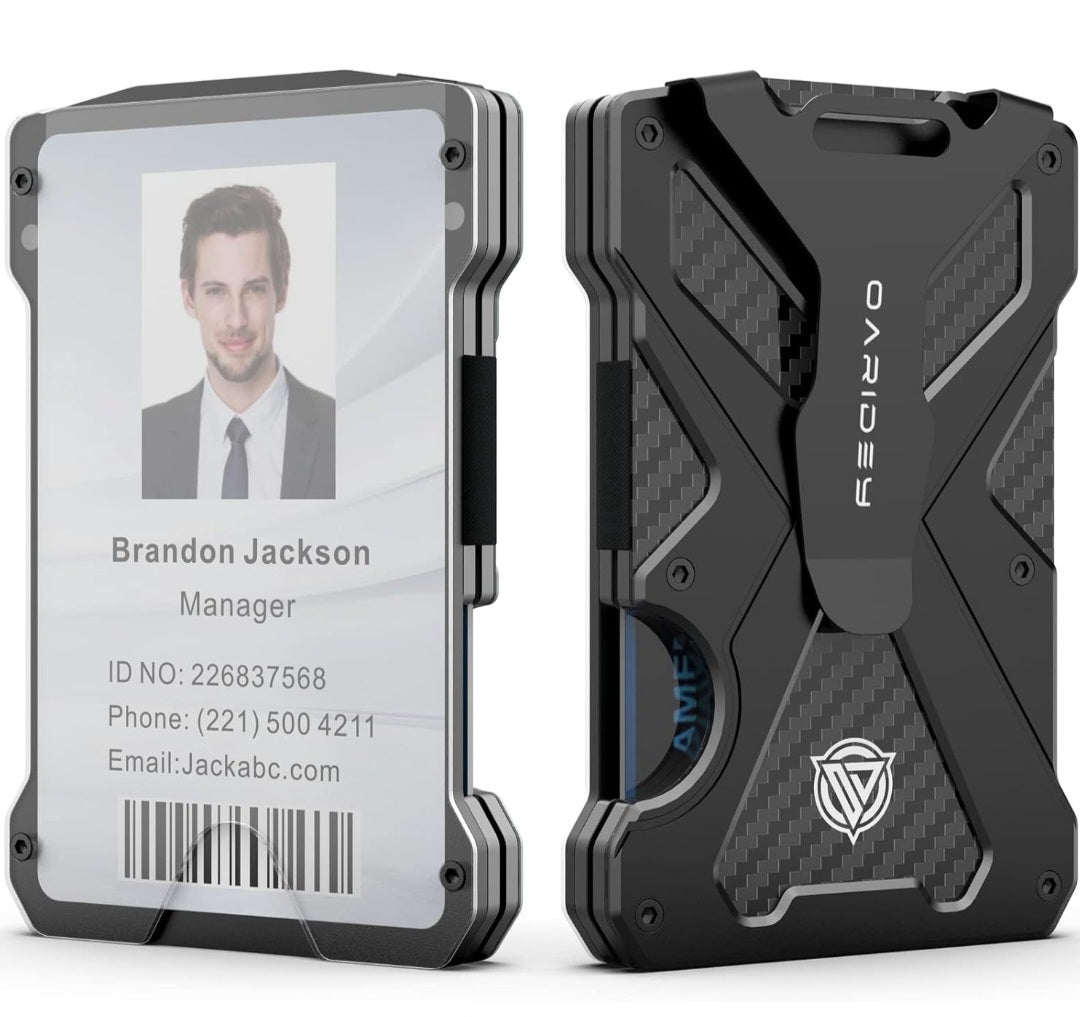 Oaridey Wallet