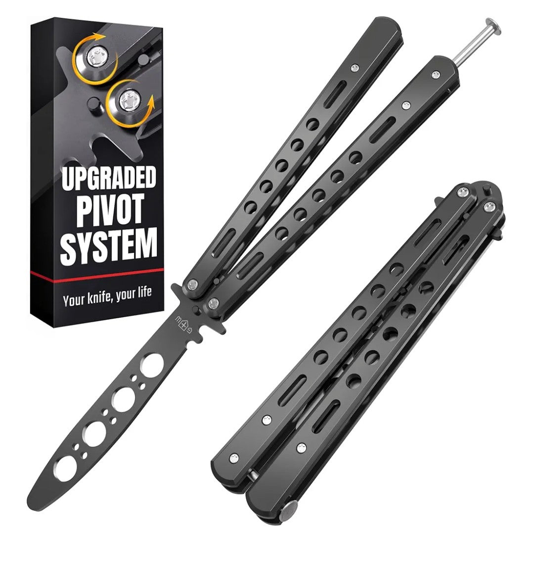 Practice Butterfly knife Trainer