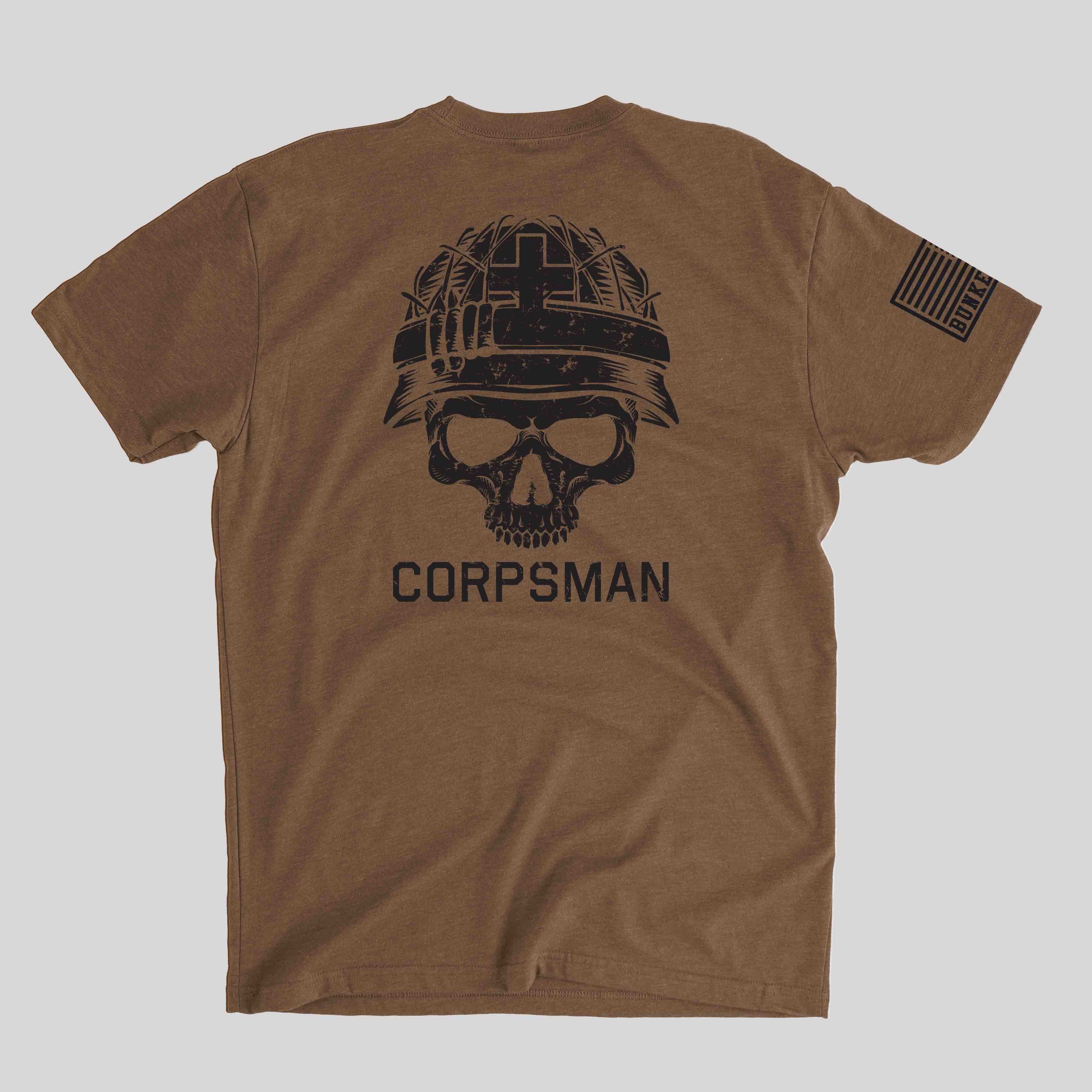 Corpsman Doc Type III
