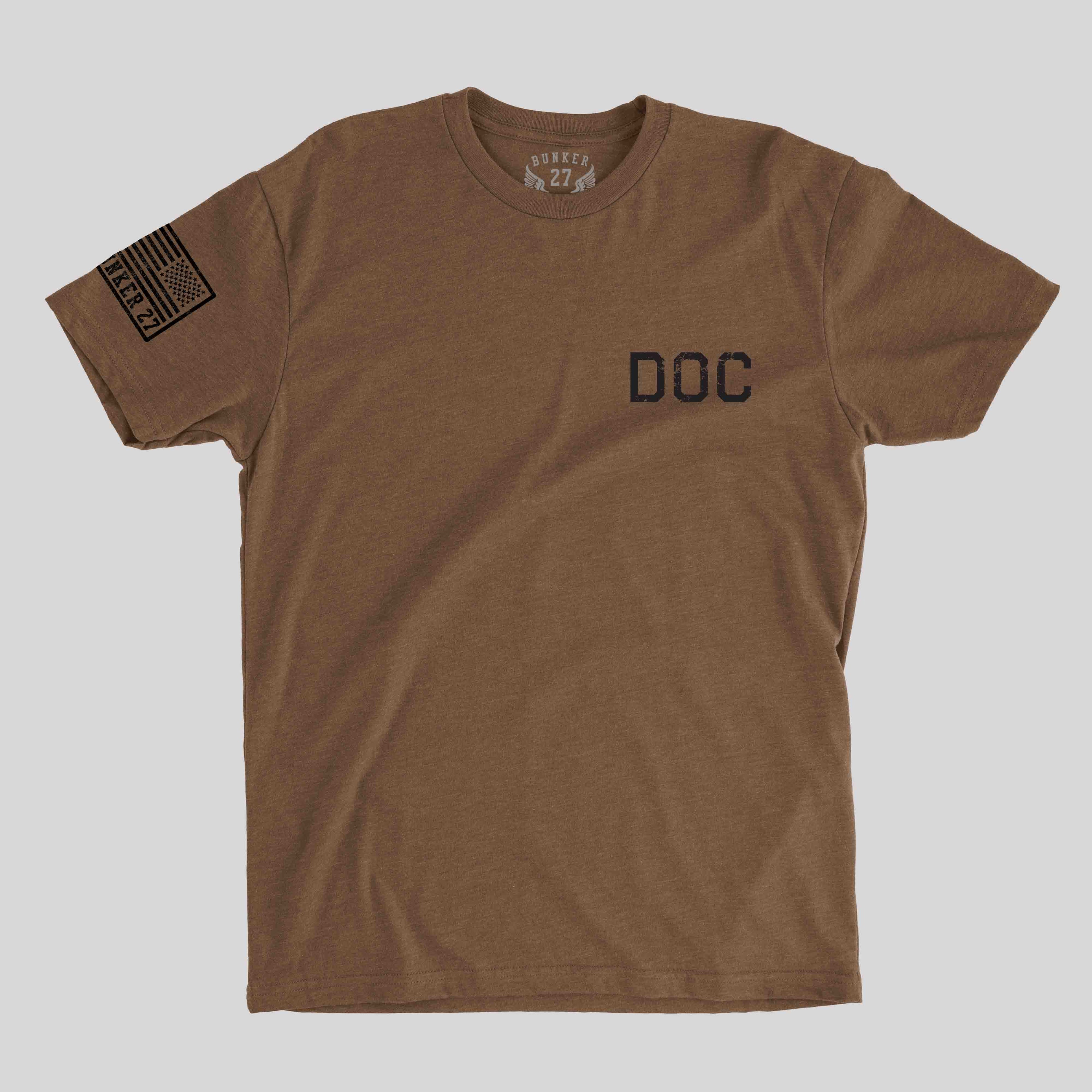 Corpsman Doc Type III