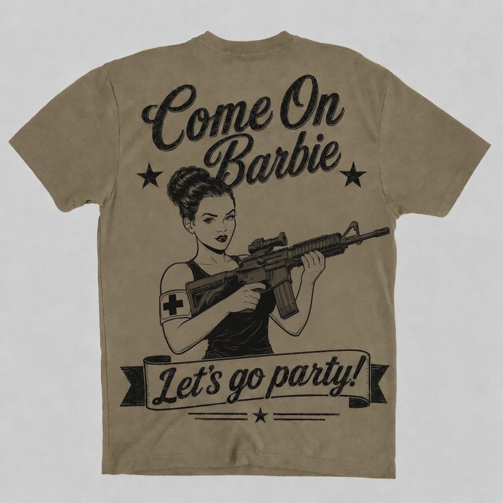 Party Barbie